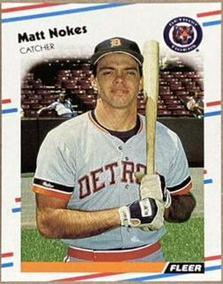 Matt Nokes