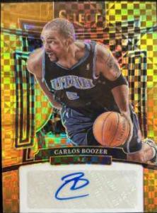 Carlos Boozer