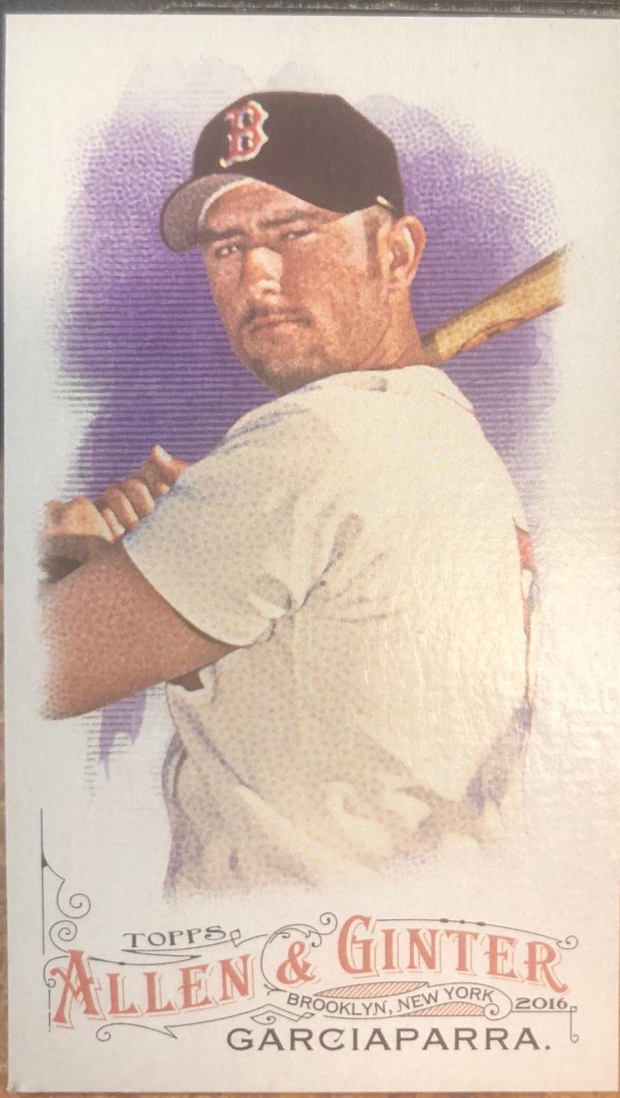 Nomar Garciaparra [Mini] #255