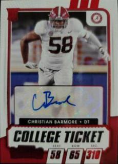 Christian Barmore