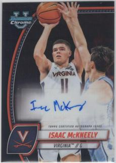 Isaac McKneely