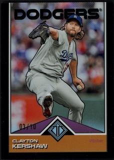 Clayton Kershaw