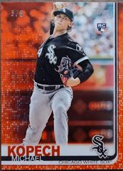 Michael Kopech [Red] #49 Baseball Cards 2019 Topps Mini Prices
