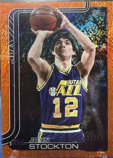 John Stockton
