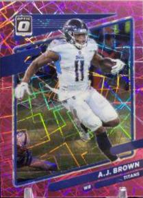 A. J. Brown