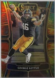 George Kittle