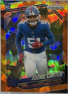 Abdul Carter