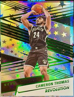 Cameron Thomas