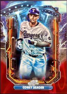 Corey Seager