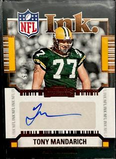 Tony Mandarich