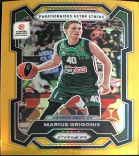 Marius Grigonis
