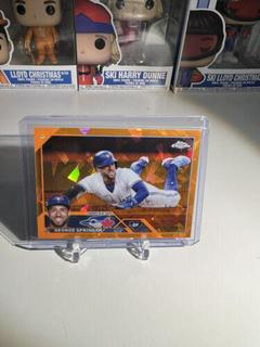 George Springer