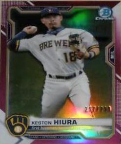 Keston Hiura
