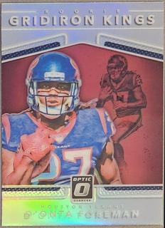 D'Onta Foreman