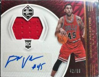 Denzel Valentine