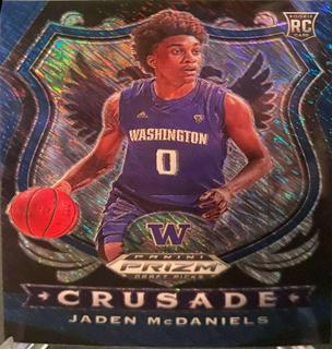 Jaden McDaniels