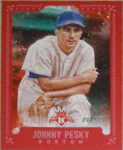 Johnny Pesky