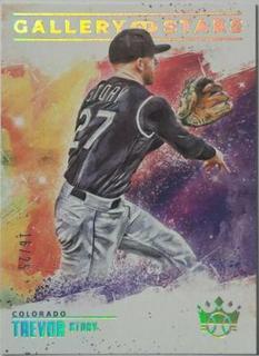 Trevor Story