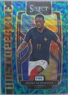 Ousmane Dembele [Peacock] #12
