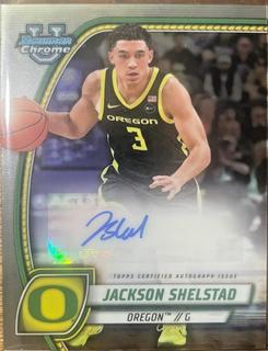 Jackson Shelstad