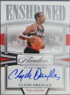 Clyde Drexler
