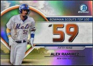 Alex Ramirez
