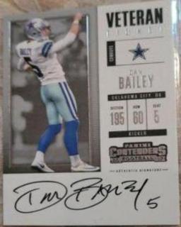 Dan Bailey