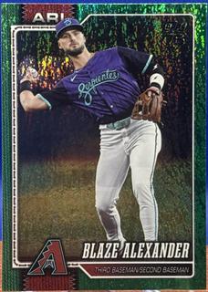 Blaze Alexander