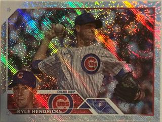 Kyle Hendricks