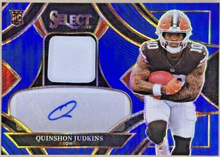 Quinshon Judkins