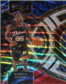 Marcus Sasser