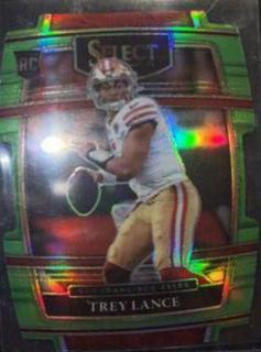 Trey Lance