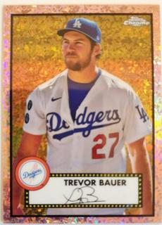Trevor Bauer