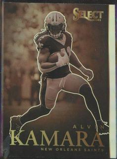 Alvin Kamara