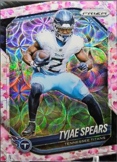 Tyjae Spears