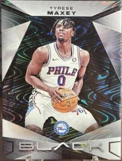 Tyrese Maxey