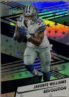 Javonte Williams