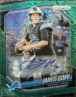 Jared Goff