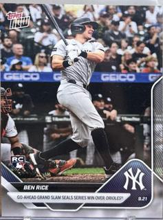 Ben Rice