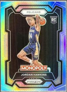 Jordan Hawkins