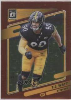 T. J. Watt