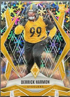 Derrick Harmon
