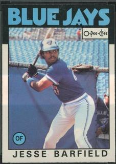 Jesse Barfield