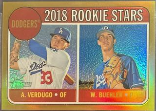 Walker Buehler / Alex Verdugo