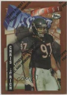 Chris Zorich