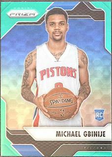 Michael Gbinije