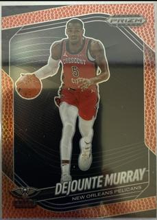 Dejounte Murray