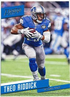 Theo Riddick