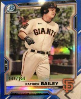 Patrick Bailey