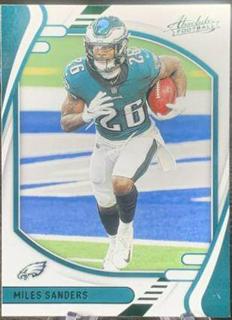 Miles Sanders